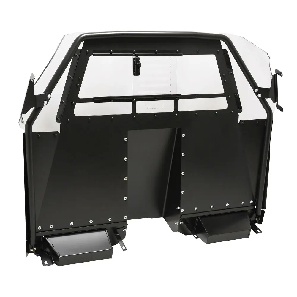 Westin Prisoner Transport Systems - Tahoe