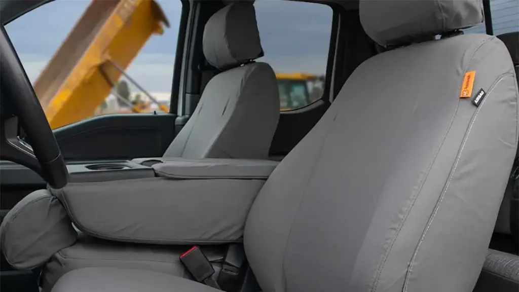 TigerTough Seat Covers - Durango