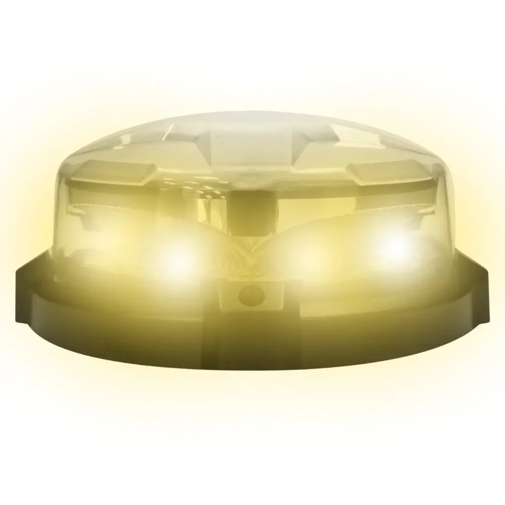 SoundOff nRoads Low Dome Beacon