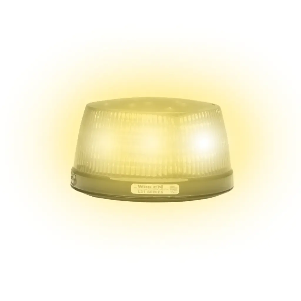 Whelen L31 - 4" Beacon