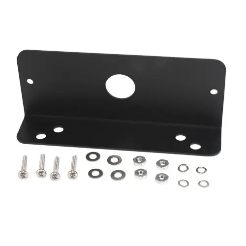 FedSig Silverado 1500 Surface Mount Bracket MicroPulse Ultra Double Stacks
