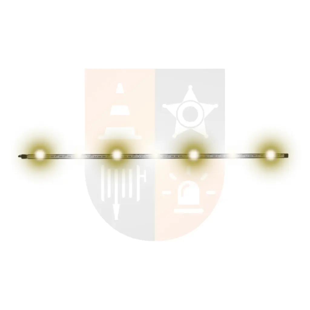 SoundOff Running Board Light