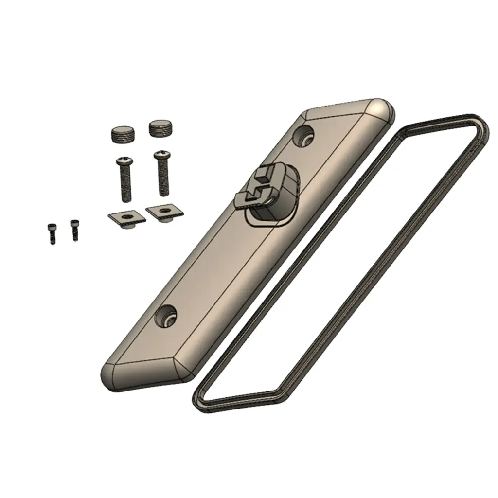 SoundOff PIU Remote Spotlight Brackets