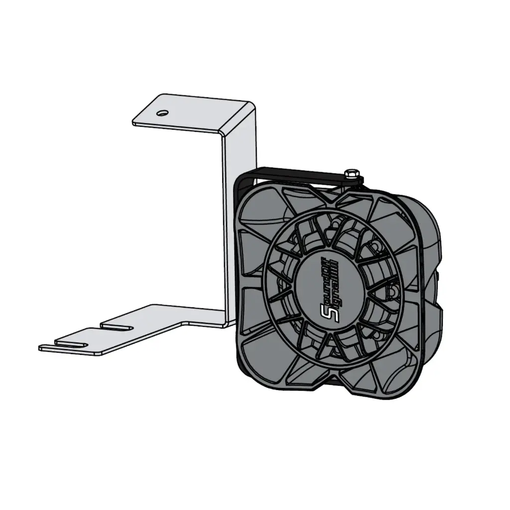 SoundOff Speaker Brackets - F-150