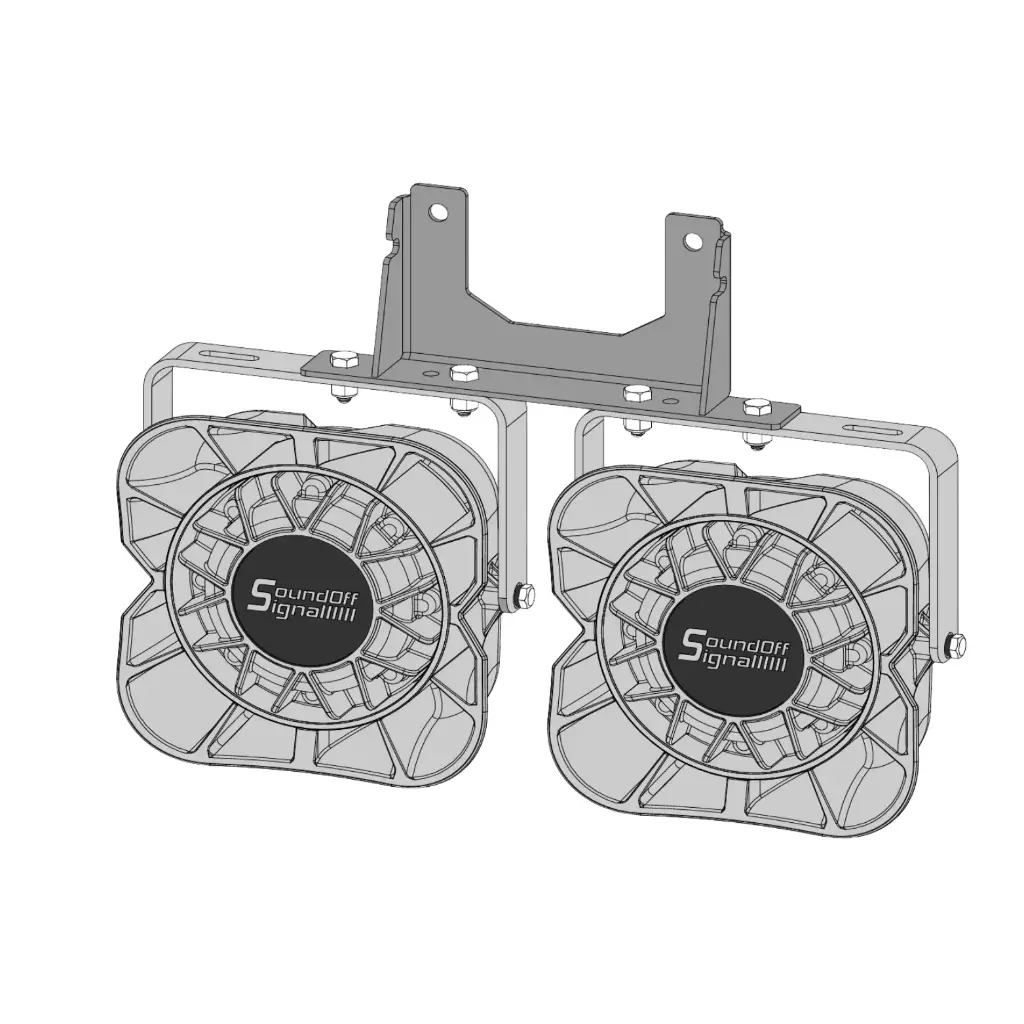 SoundOff Tahoe Speaker Bracket (2021-2024)