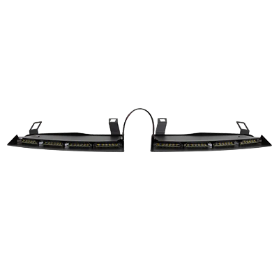 SoundOff Tahoe nForce Interior Bar Shroud Onlies