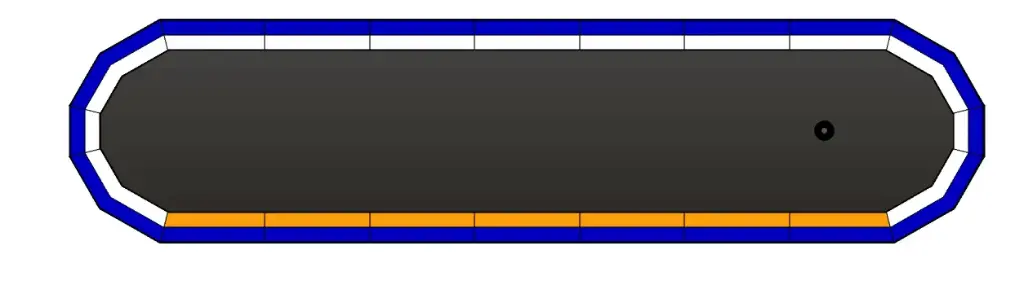 SoundOff mPower Lightbar - 55"