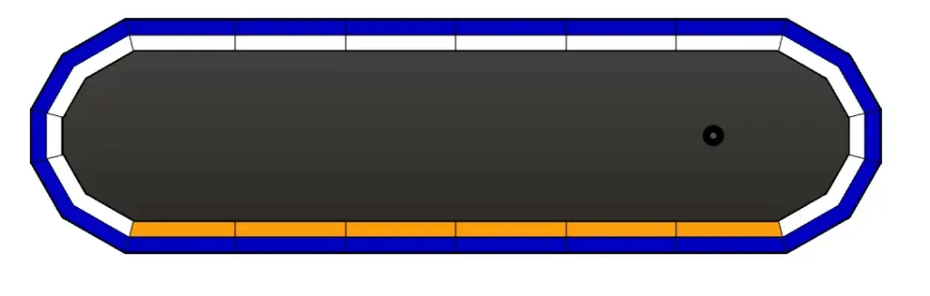 SoundOff Charger Exterior Lightbar mPowers (2011-2024)