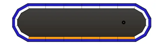 SoundOff Blazer EV mPower Exterior Lightbar