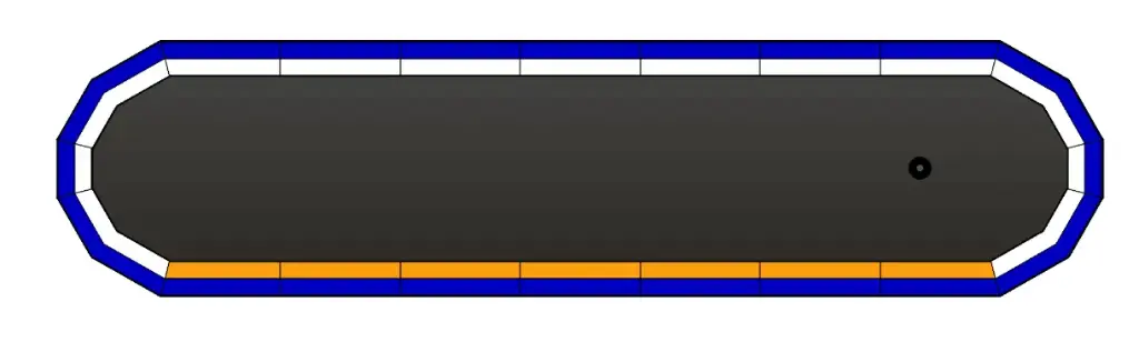 SoundOff SuperDuty mPower Exterior Lightbar