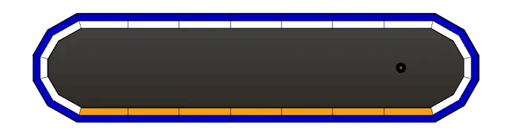 SoundOff Tahoe mPower Exterior Lightbar