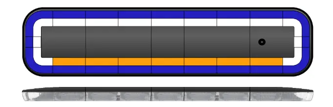 SoundOff Expedition Exterior Lightbar nForce
