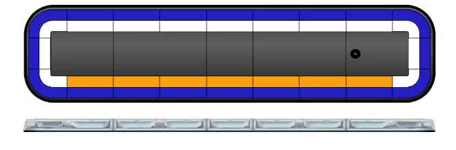 SoundOff Expedition nFuse Exterior Lightbar