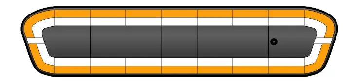 SoundOff nRoads Fleet Lightbar - 48"