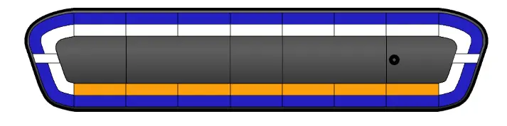 SoundOff Tahoe Exterior Lightbar nRoads Fleet