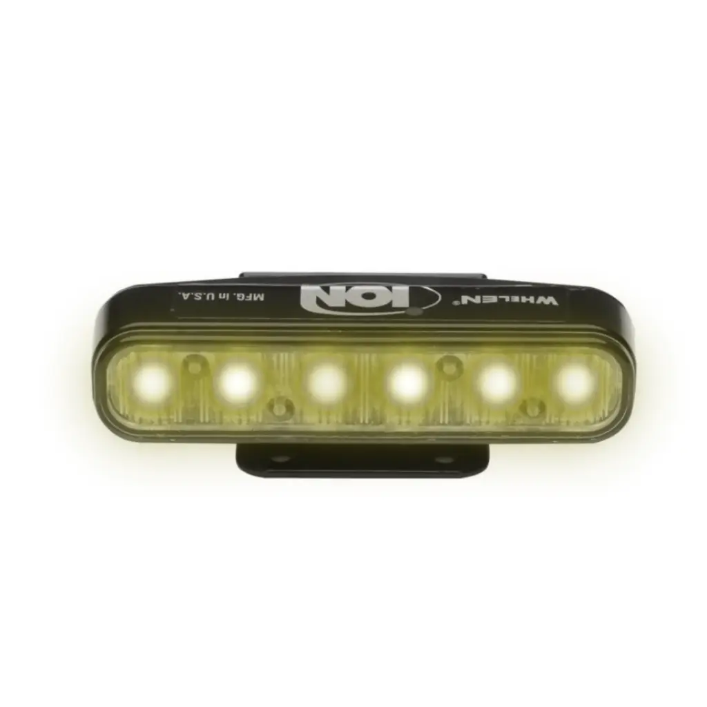 Whelen ION Lights