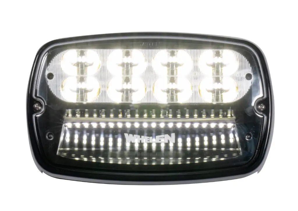 Whelen M9 V-Series Lights