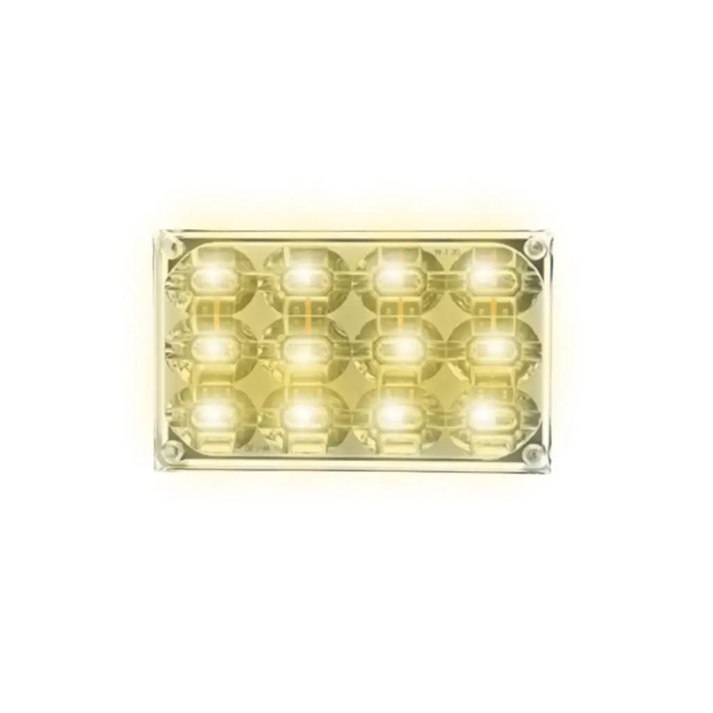 SoundOff mPower 6" x 4" Lights