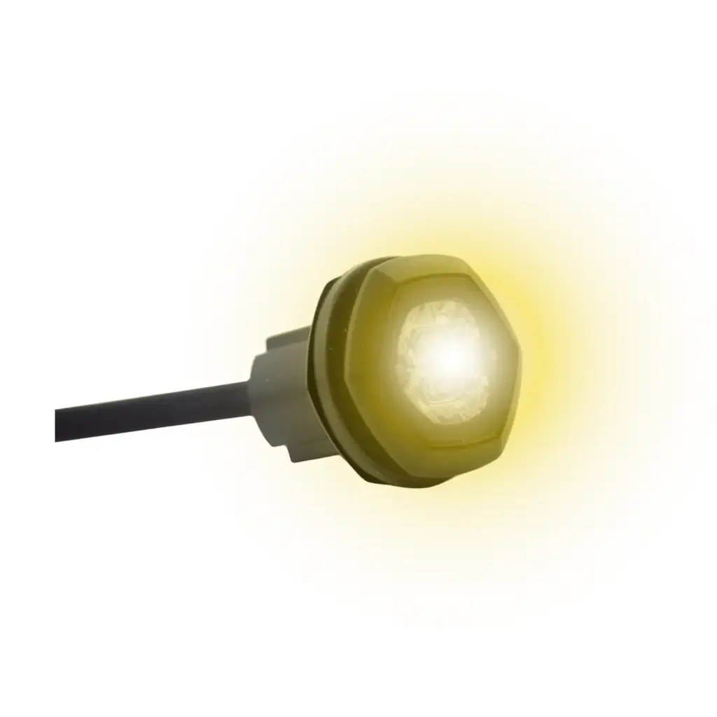 SoundOff XF Flush Mount Light