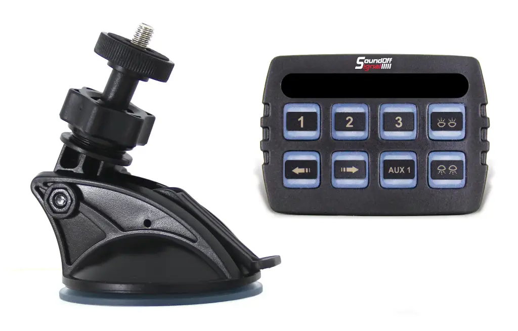 SoundOff Mini Controller