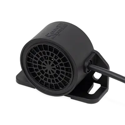 SoundOff Backup Alarm