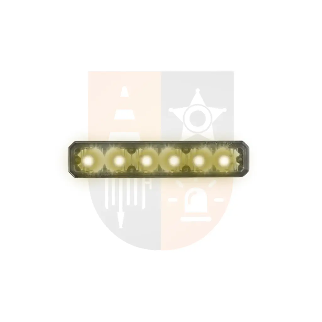 FedSig Surface Mount MicroPulse 6