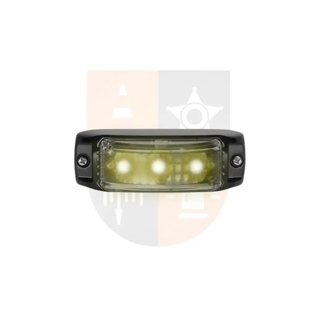 FedSig Surface Mount MicroPulse Wide Angle