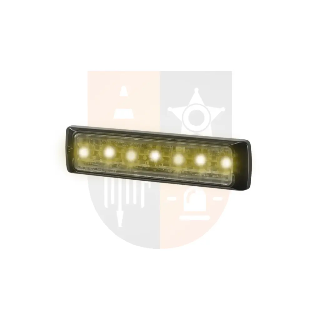 FedSig MicroPulse Ultra Lights
