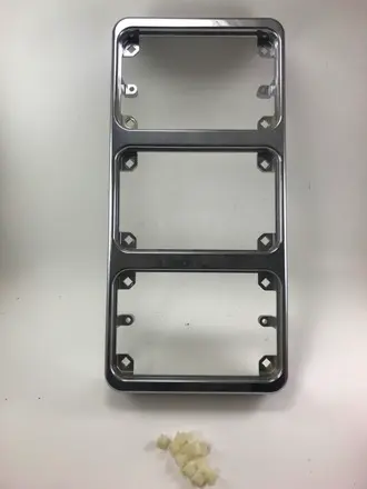 Whelen 600 Series Brackets - Universal