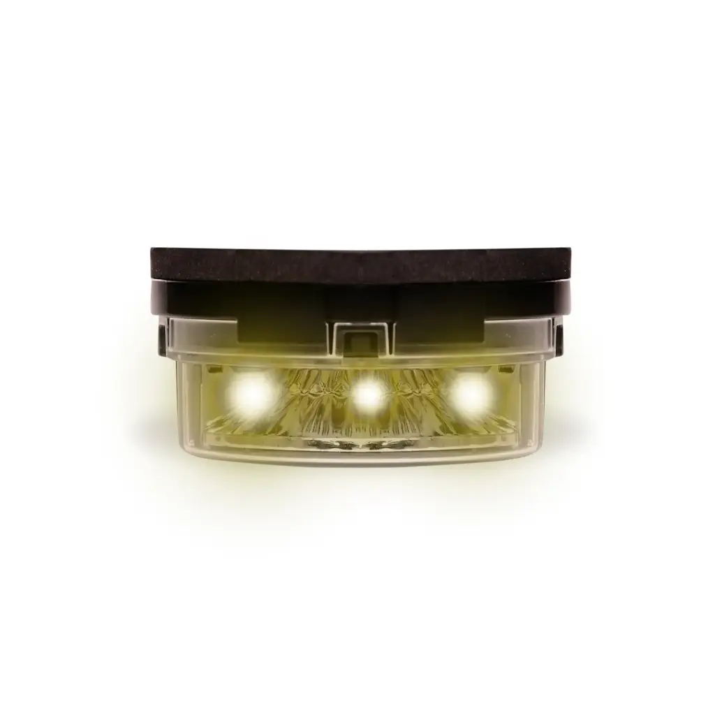 SoundOff Intersector Puck Mirror Light