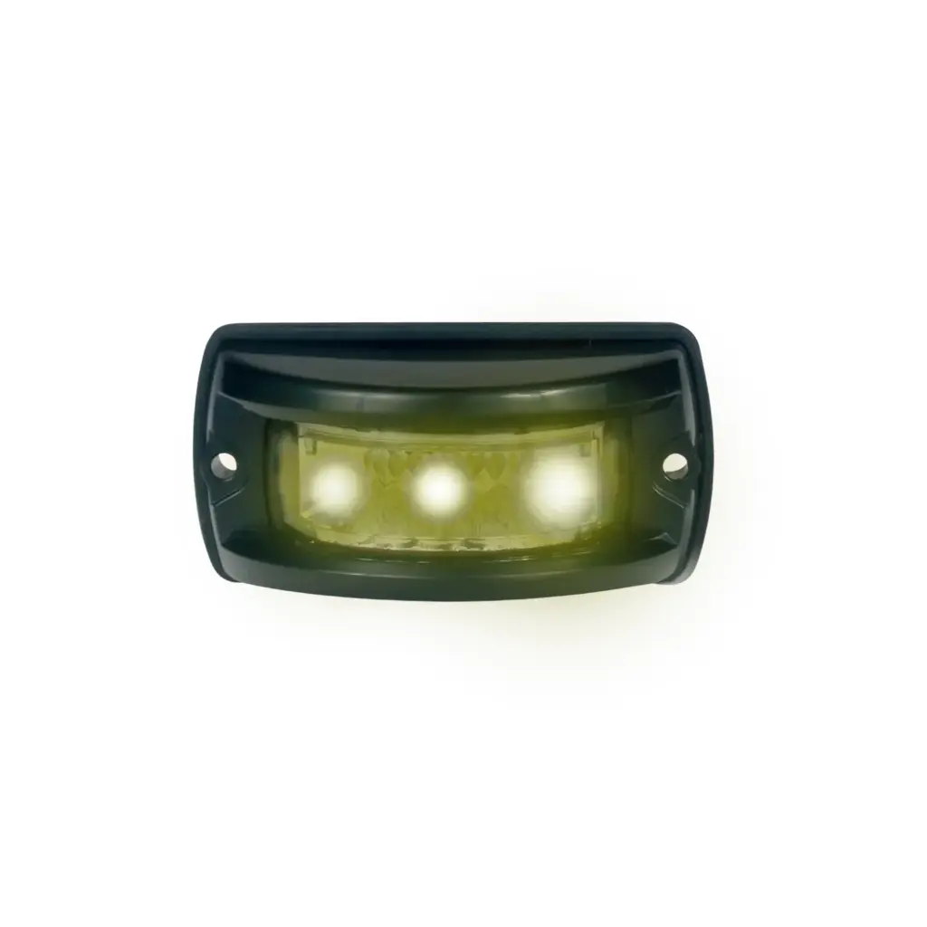 SoundOff Intersector Surface Mount Mirror Light