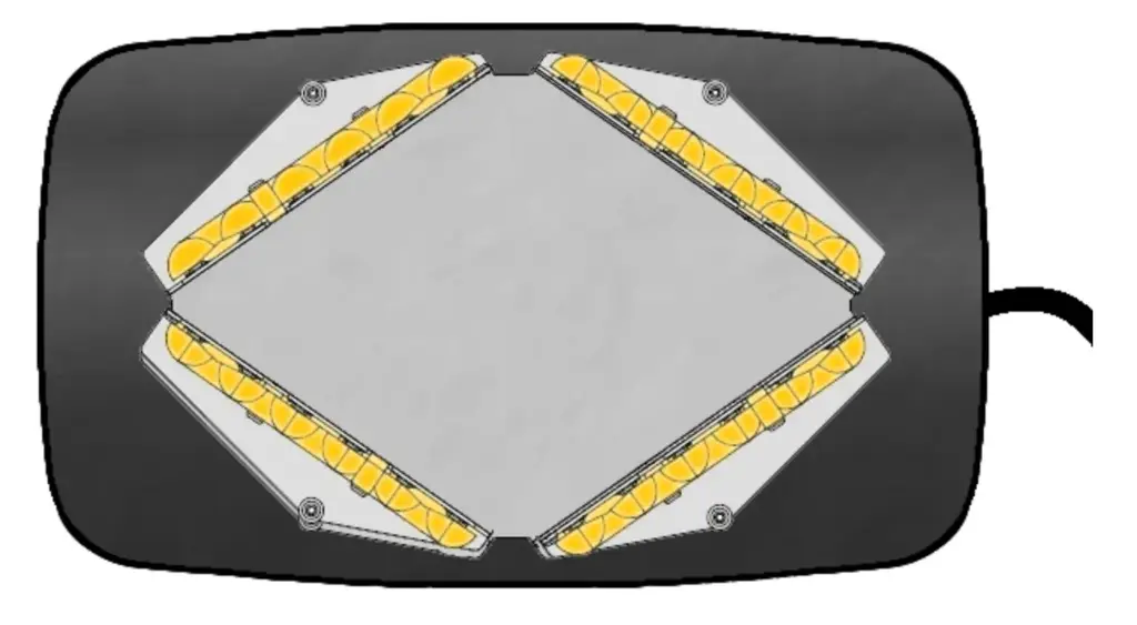 SoundOff Pinnacle 14" Mini Bar