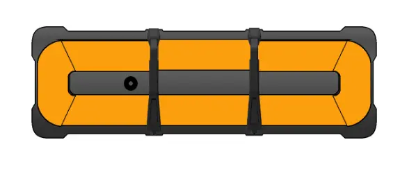 SoundOff nRoads 24" Mini Bar