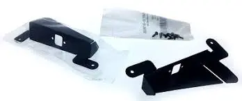 Whelen ION PIU Brackets