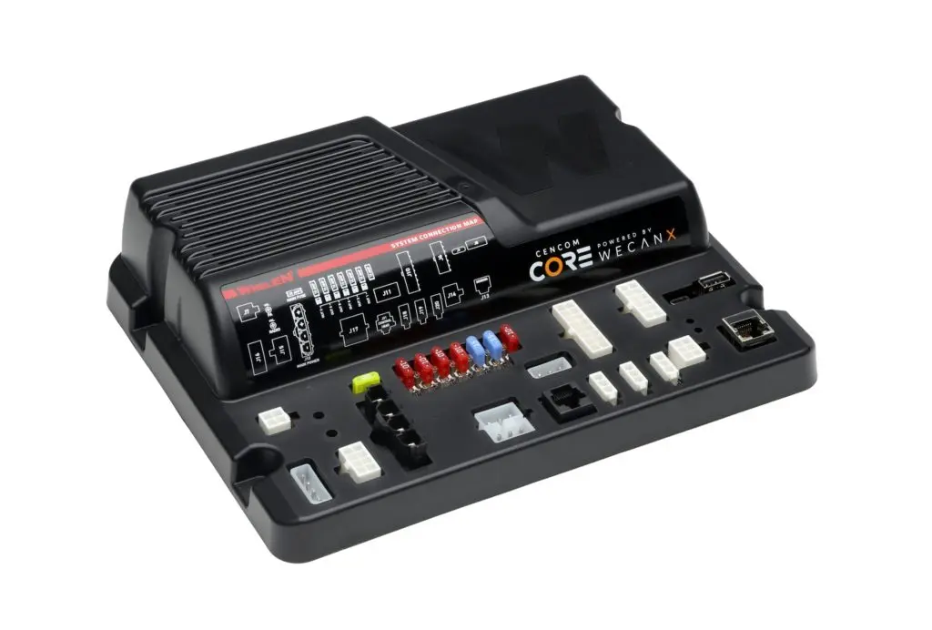 Whelen CORE Smart Siren/Controller