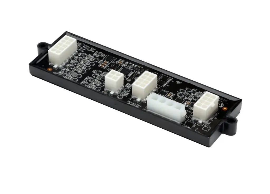 Whelen Expansion Modules