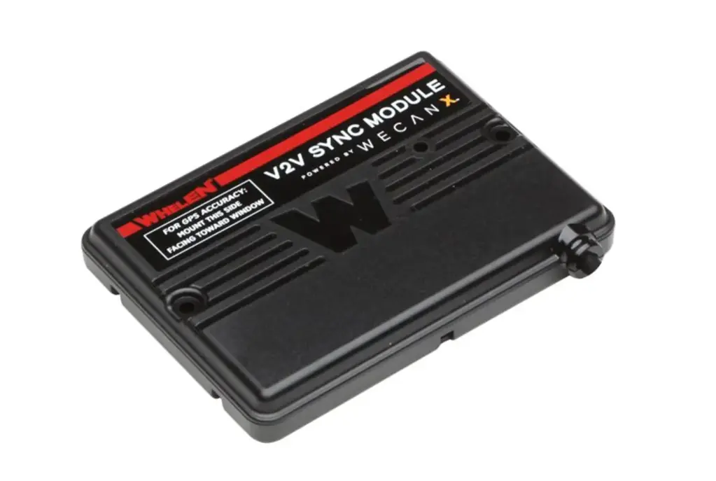 Whelen V2V Sync Module