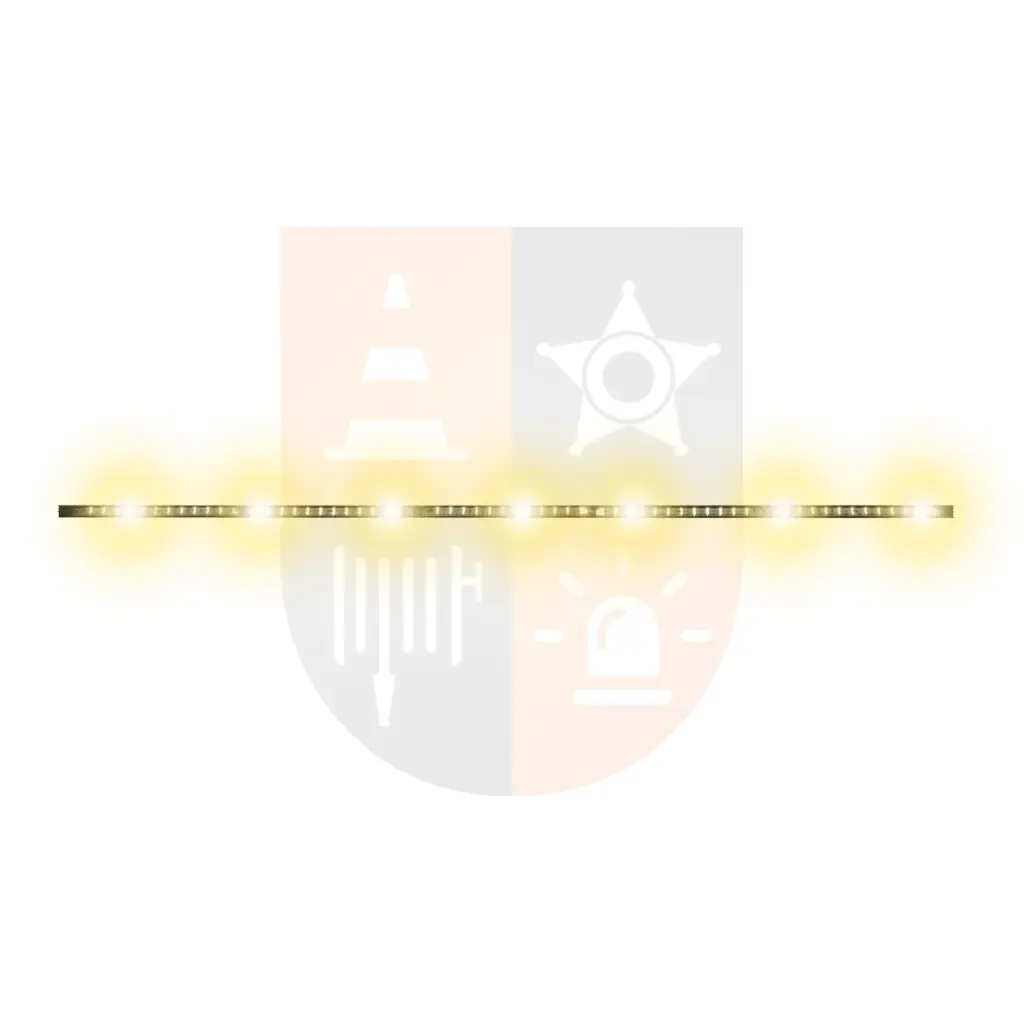 Whelen Running Board Light