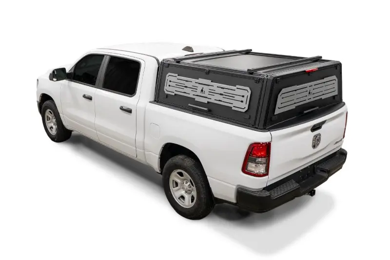 Leer NexCap Truck Cap - Silverado