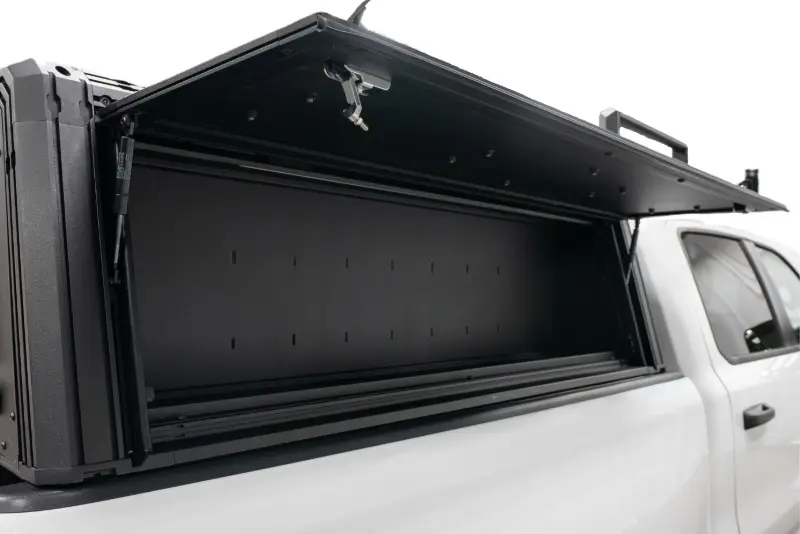 Leer NexCap SideLocker - Silverado