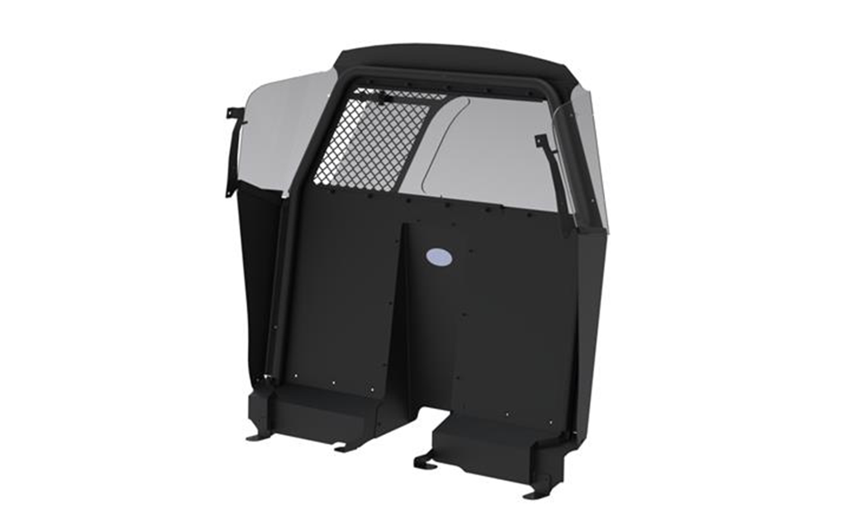 Gamber Johnson Durango Prisoner Transport Systems