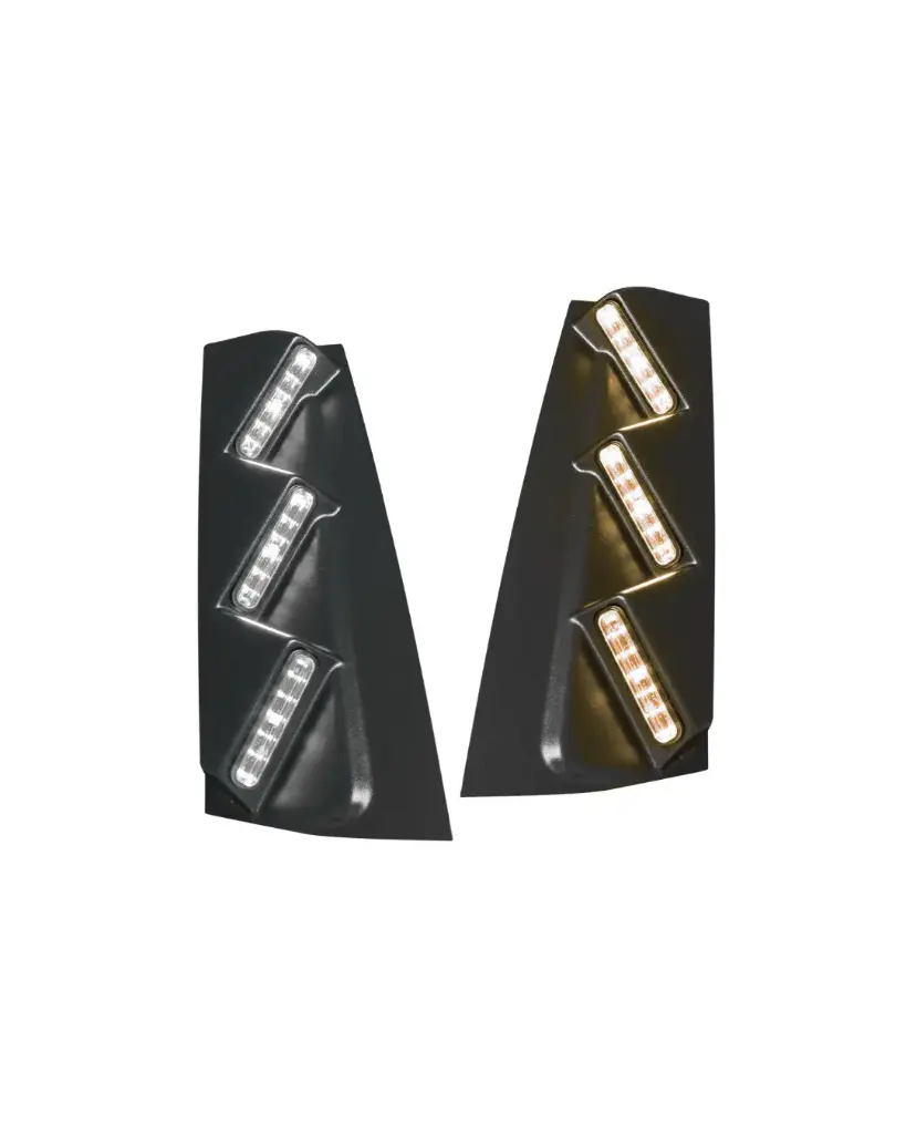 Whelen Outer Edge Pillar Lights - PIU