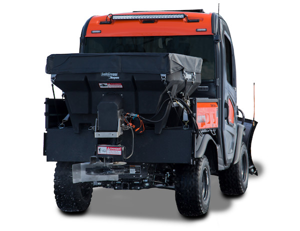 Buyers Hopper Spreaders