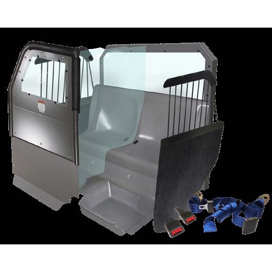 ProGard Partitions - Durango