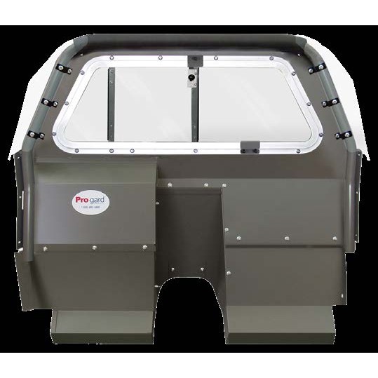 ProGard Partitions - Blazer EV