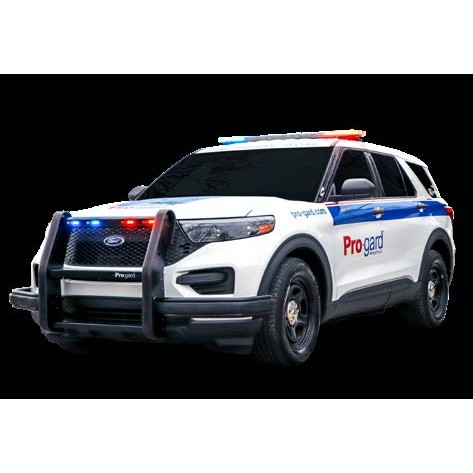 ProGard Command Grille - PIU