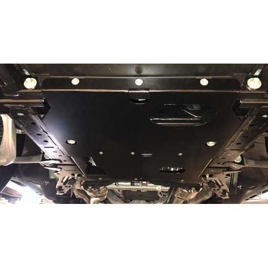 ProGard Skid Plate - Durango