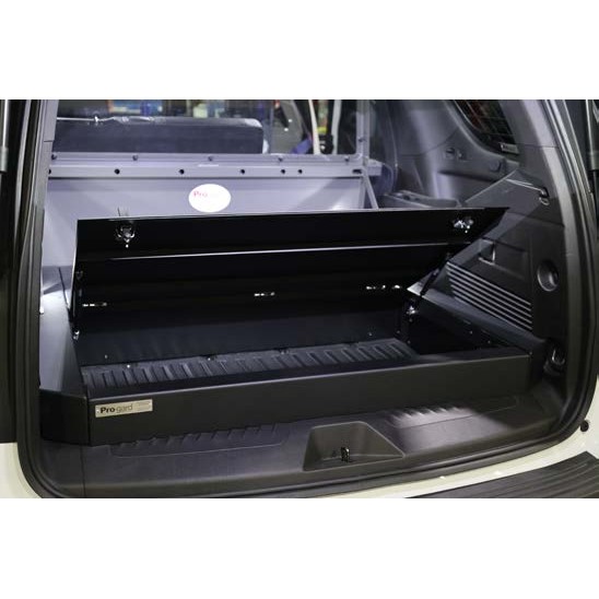 ProGard Cargo Security Cover - Durango