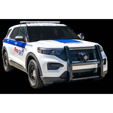 ProGard PIT Bars - PIU
