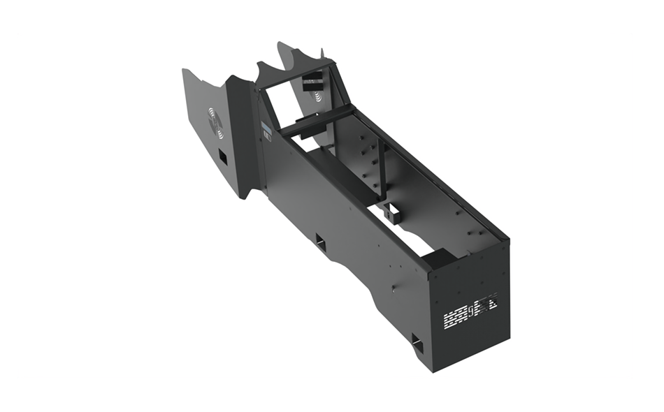 Gamber Johnson Consoles - Blazer EV